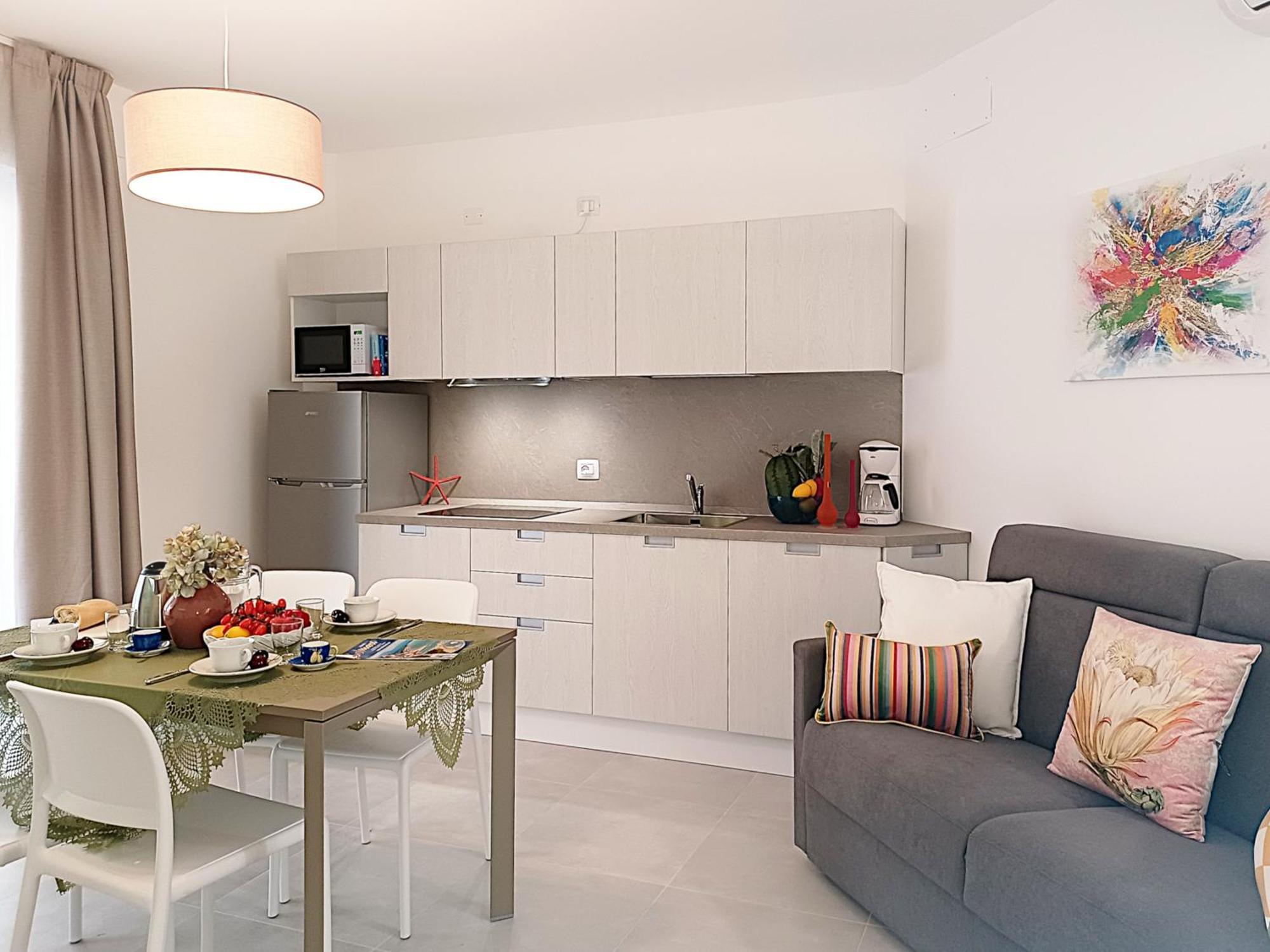 ביביונה Residence Green Life מראה חיצוני תמונה