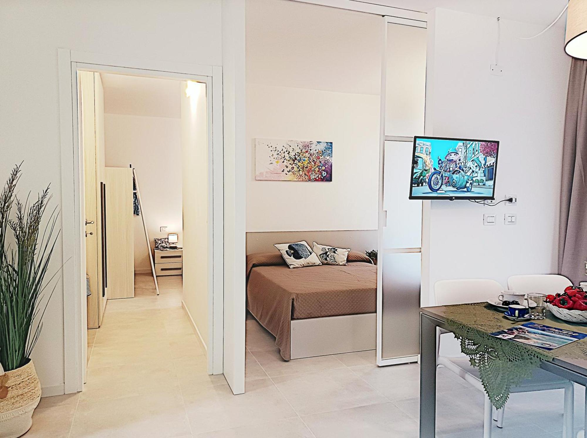 ביביונה Residence Green Life מראה חיצוני תמונה